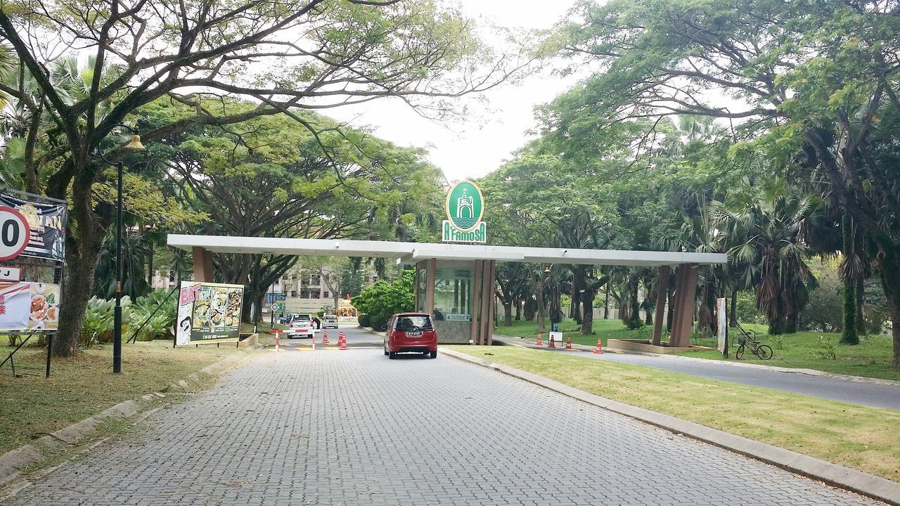 A Famosa Resort Melaka エクステリア 写真