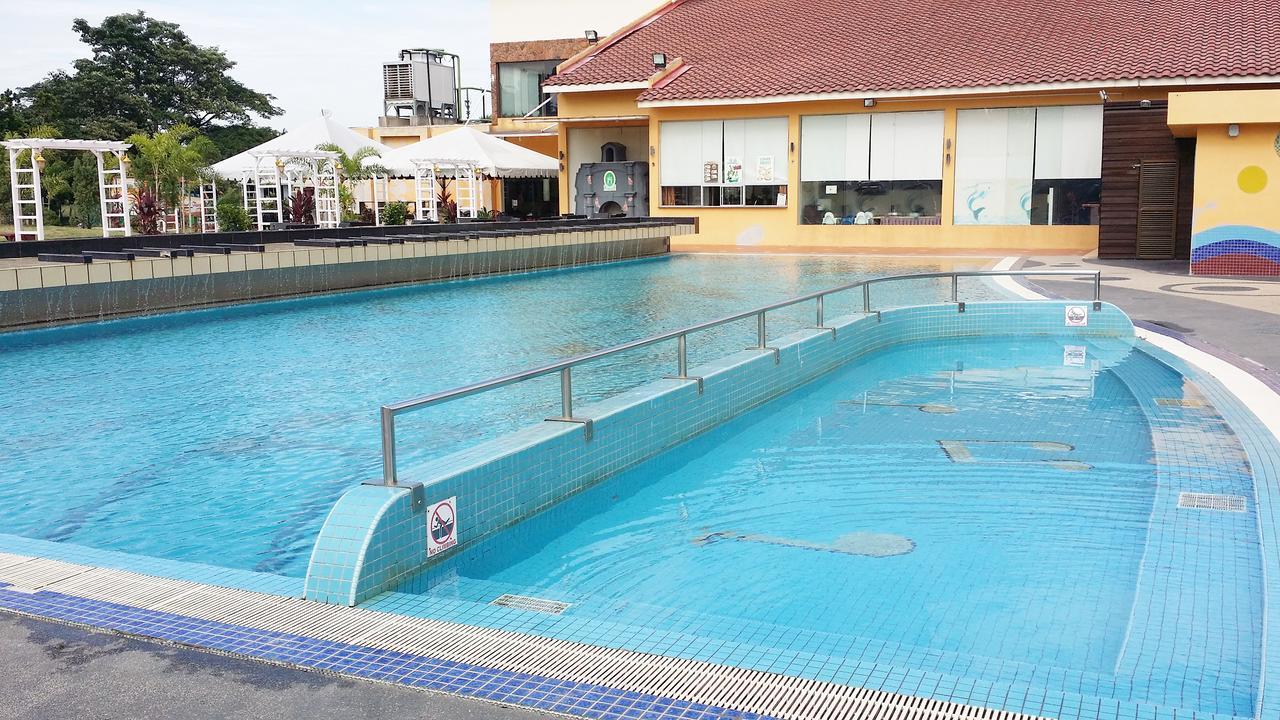 A Famosa Resort Melaka エクステリア 写真
