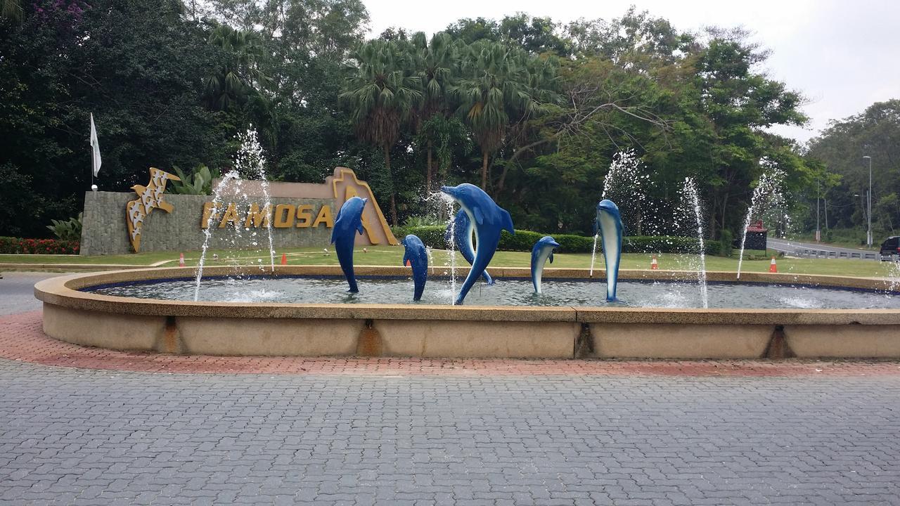 A Famosa Resort Melaka エクステリア 写真