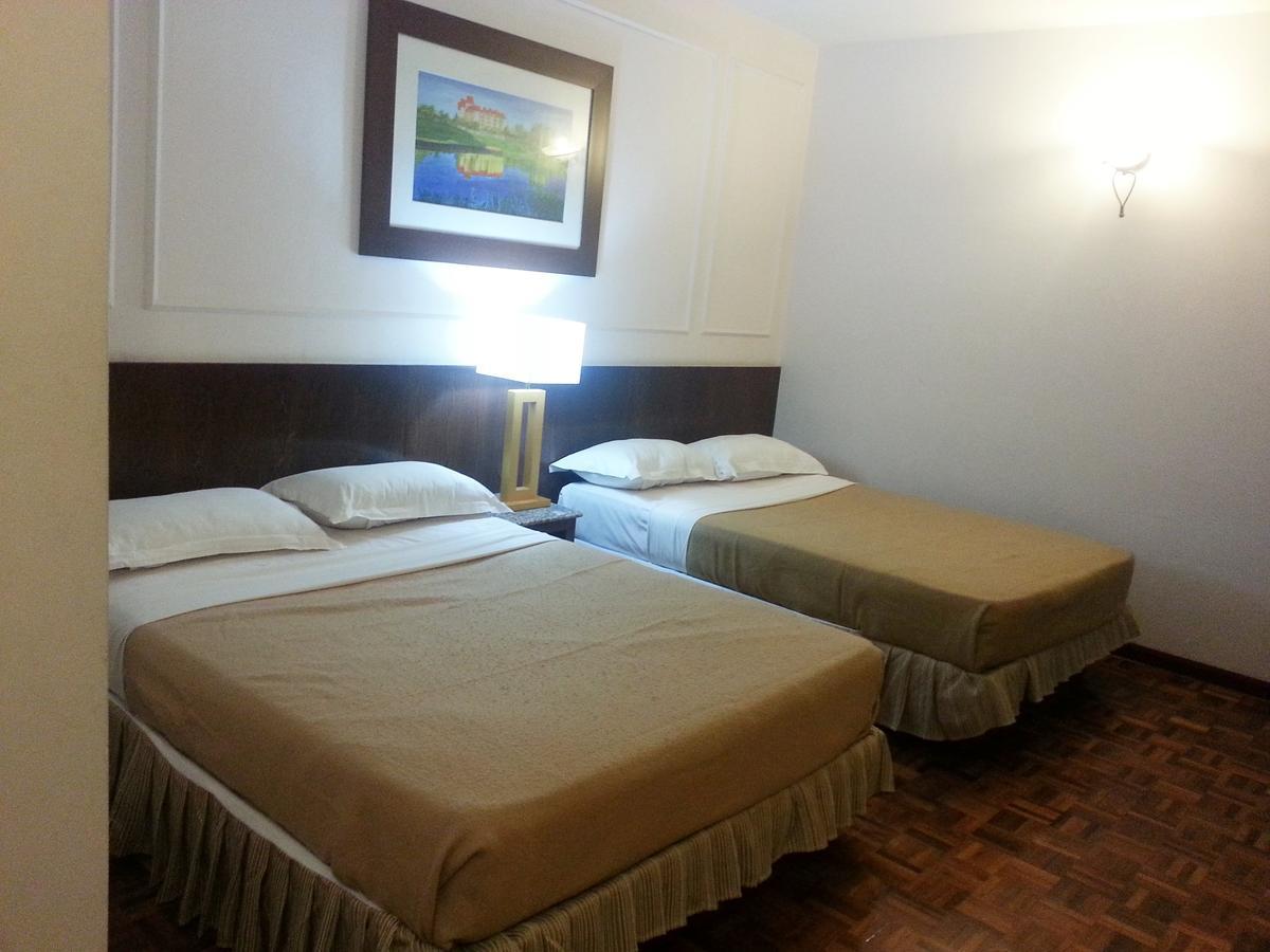 A Famosa Resort Melaka エクステリア 写真