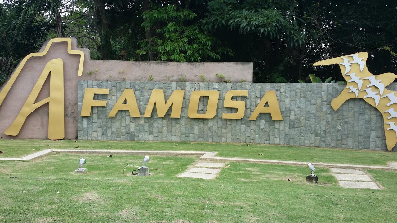 A Famosa Resort Melaka エクステリア 写真